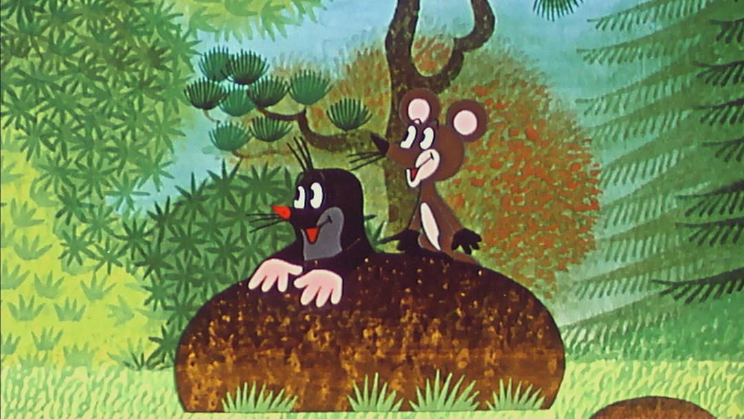 La Petite Taupe aime la nature