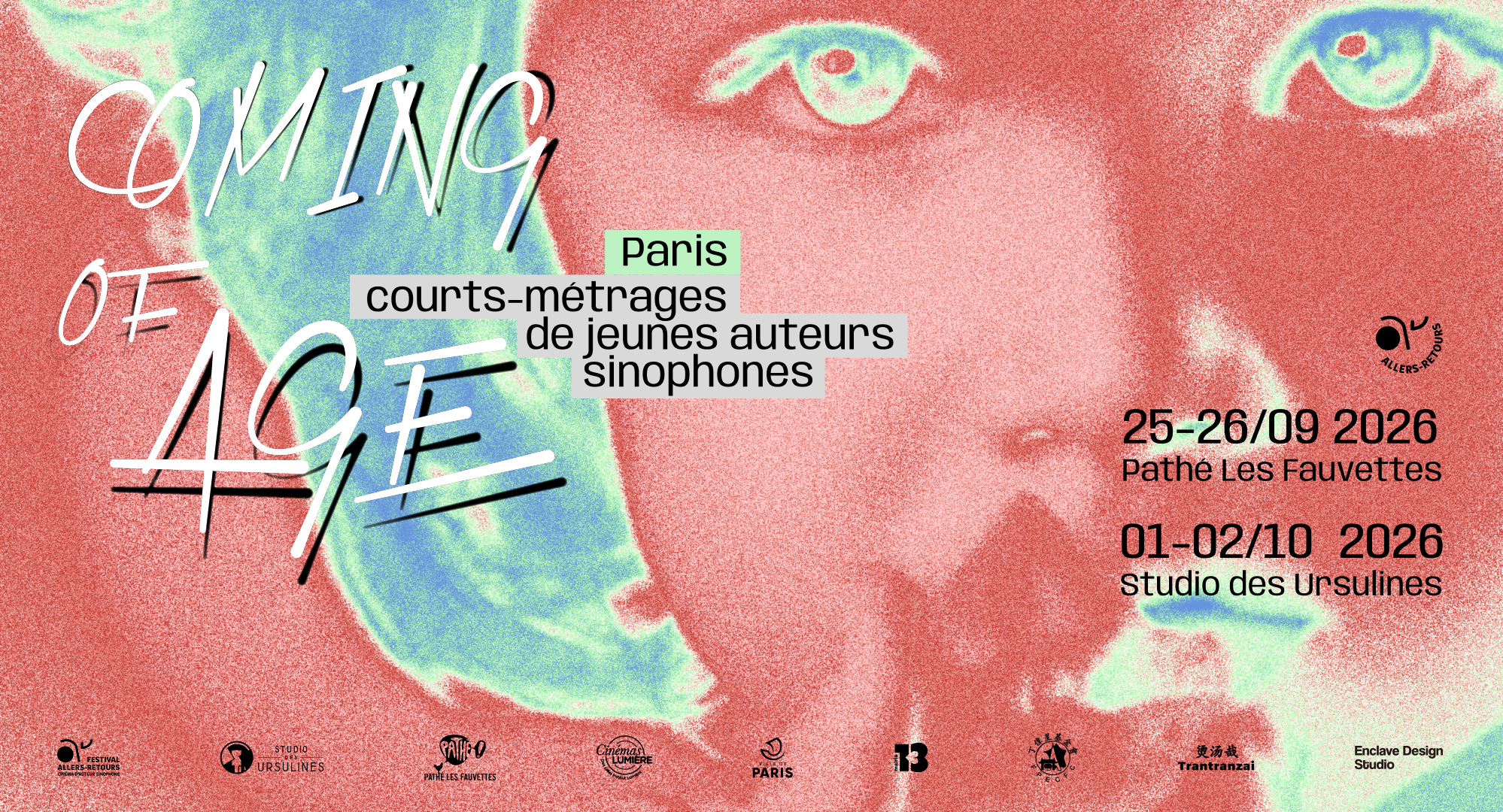 Coming of age – 2026 : Allers-Retours